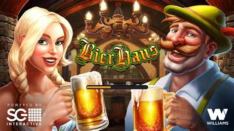 Heidi S Bier Haus Slot - Play Online